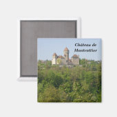 � Montrottier - Magneet (Voorkant / Achterkant)