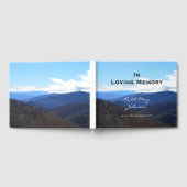 Monts Memorial ou funéraire livre d'or (Complet)