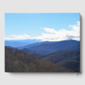 Monts Memorial ou funéraire livre d'or (Verso)