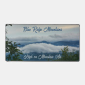 Monts Misty Blue Ridge Paysage photographique (Recto)