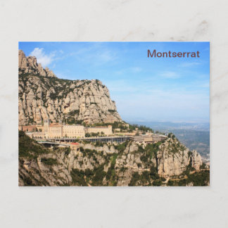 Montserrat Briefkaart