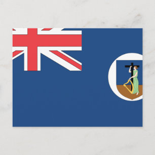 Montserrat Briefkaart