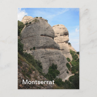 Montserrat Briefkaart