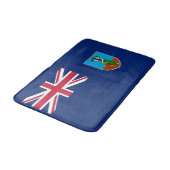 Montserrat Flag Badmat (Gekanteld)