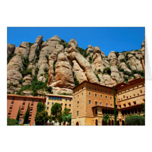 Montserrat, klooster, Catalonië, Spanje