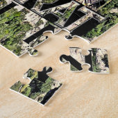 Montserrat Legpuzzel (Zijkant)