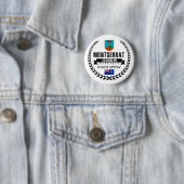 Montserrat Ronde Button 5,7 Cm (In situ)