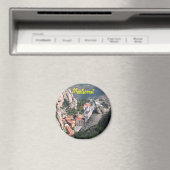 Montserrat Spanje magneet (Insitu (Vaatwasser))