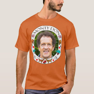 Monty Don (2) T-shirt