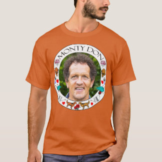 Monty Don (2) T-shirt