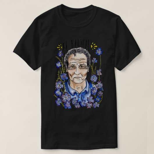 Monty Don T-shirt (Design voorkant)