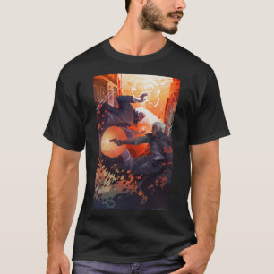 Monty en Simon T-shirt