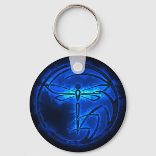 Monty & Strong - Dragonfly-Sleutelhanger Sleutelhanger