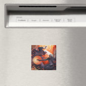 Monty & Strong - Galen Dara - Monty Simon Magnet (In Situ (Lave-vaisselle))