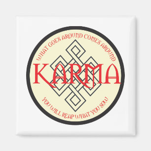Monty & Strong - Karma Magneet