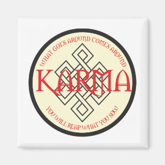 Monty & Strong - Karma Magneet