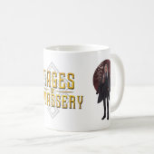 Monty & Strong - Mug classique (Devant droit)