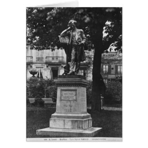 Monument à Hector Berlioz