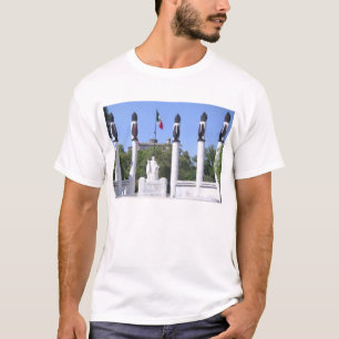 Monument aan Los Niños Héroes T-shirt