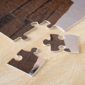 Monument Abraham Lincoln Wisconsin Puzzle (Côté)