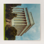 Monument Arlington begraafplaats Legpuzzel (Horizontaal)