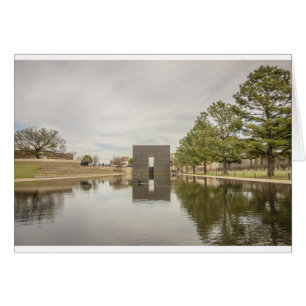 monument aux bombardements de la ville d'oklahoma