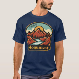 Monument (Colorado) T-shirt