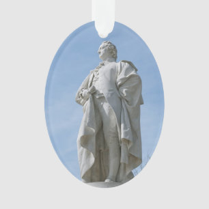 Monument de Johann Wolfgang von Goethe à Berlin