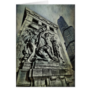 Monument de pi Dearborn