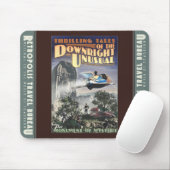 Monument de tapis de souris de mystère (Avec souris)