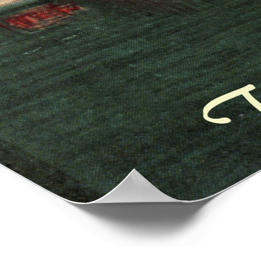 Monument de Washington par affiche de nuit (Coin)