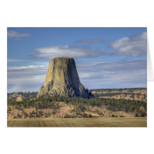Monument national de Devils Tower