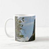 Monument national de la tour Devils Mug (Gauche)