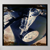 Monument Poster (Voorkant)