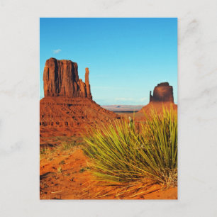 Monument Valley 11 Briefkaart