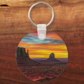 Monument Valley 3 Sleutelhanger (Voorkant)