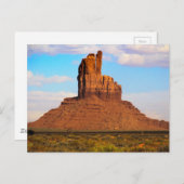 Monument Valley 5 Briefkaart (Voorkant / Achterkant)