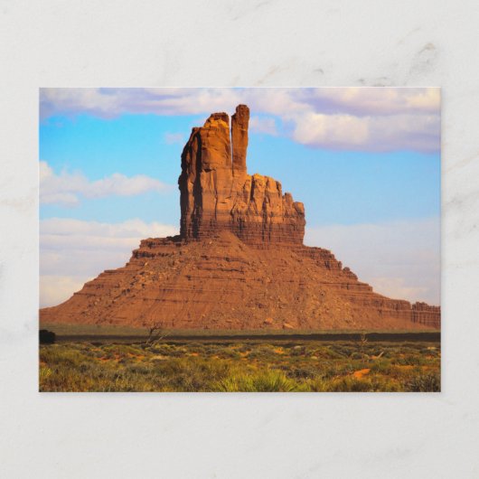 Monument Valley 5 Briefkaart (Voorkant)