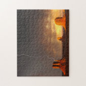 Monument Valley Arizona. Legpuzzel (Verticaal)