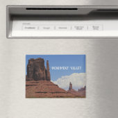 Monument Valley Arizona Magnet (In Situ (Lave-vaisselle))
