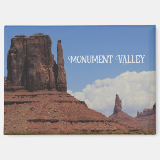 Monument Valley Arizona Magnet Magneet