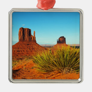 Monument Valley, Arizona Metalen Ornament