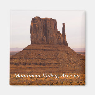 Monument Valley Arizona Mitten Butte Magnet
