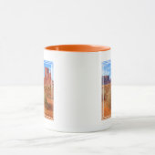 Monument Valley Arizona Mok (Midden)