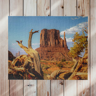 Monument Valley Arizona Southwest Puzzle