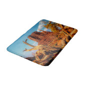 Monument Valley Arizona Southwestern Bathmat Badmat (Gekanteld)
