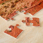 Monument Valley, Arizona, Verenigde Staten Legpuzzel (Zijkant)