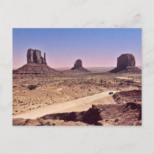 Monument Valley Briefkaart