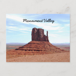 Monument Valley Briefkaart