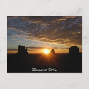Monument Valley Briefkaart